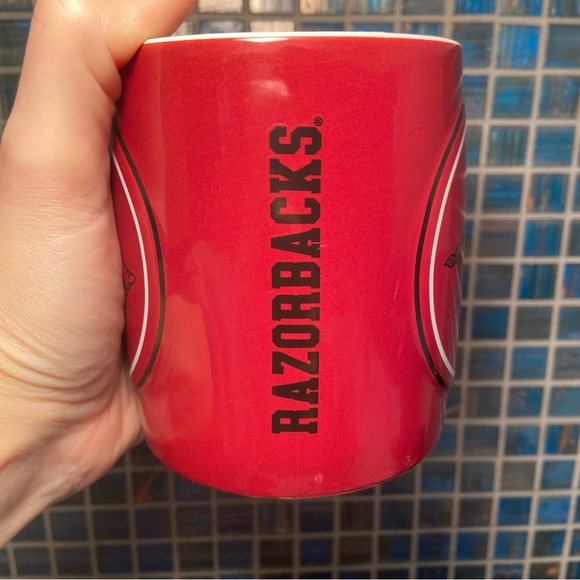 Arkansas Razorbacks Mug - Picture 6 of 6